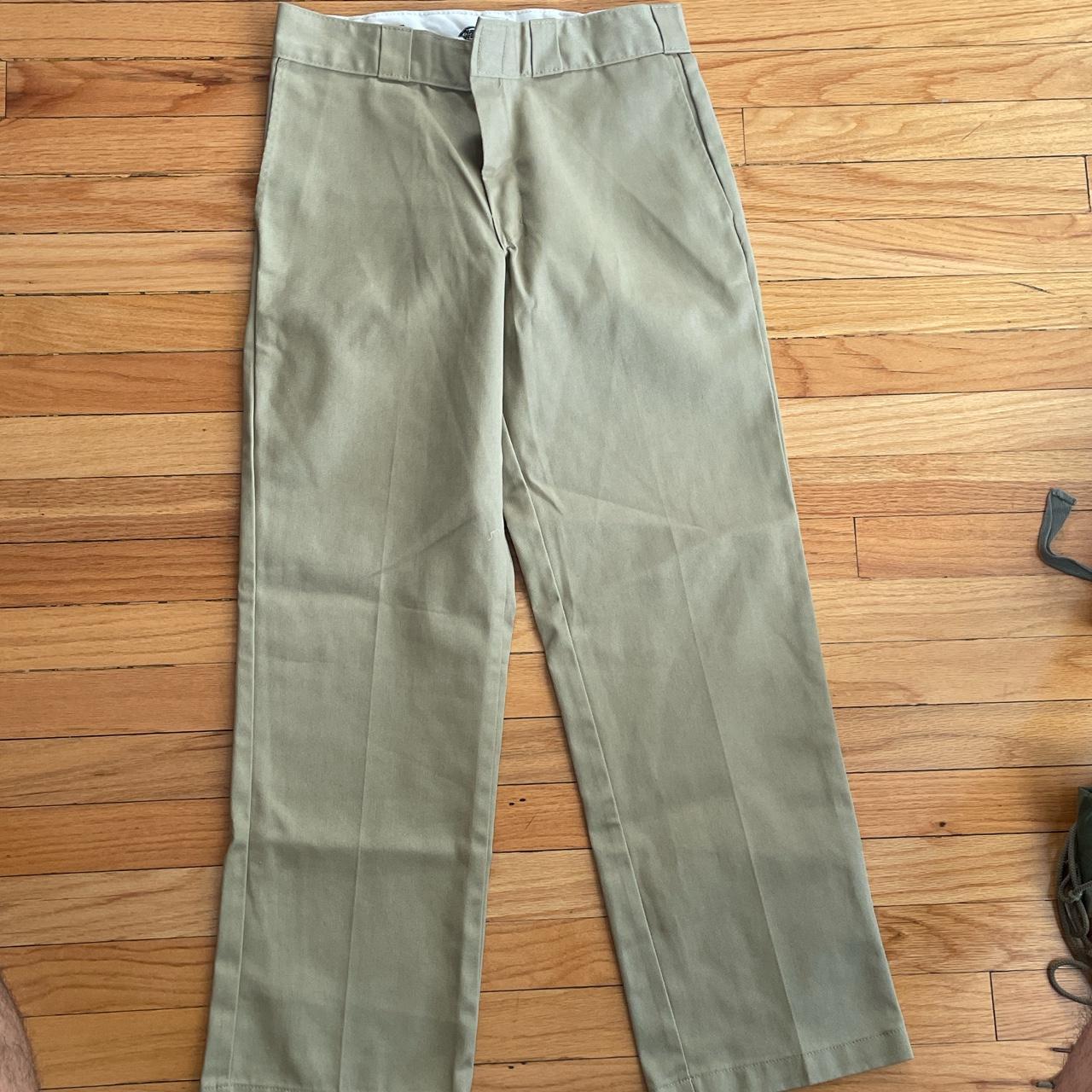 dickies work khakis