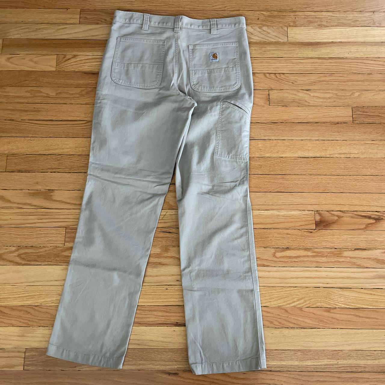 Carhartt work pants baggy oversized fit... Depop