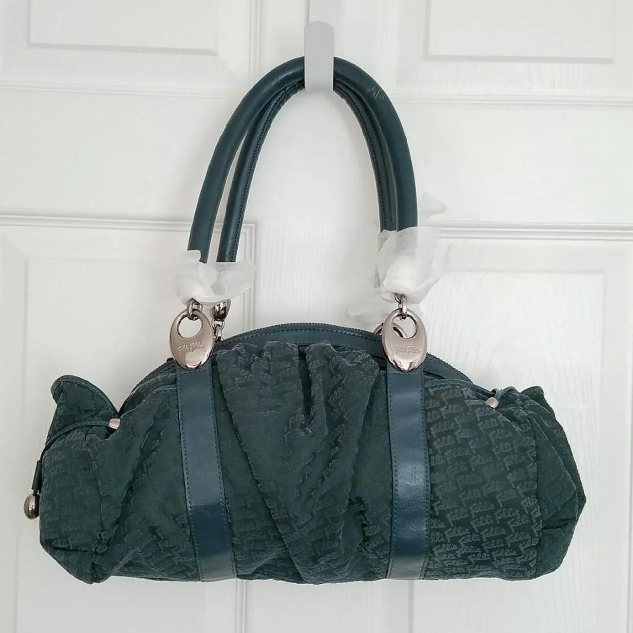 Folli Follie Nylon Shoulder Bag A gorgeous