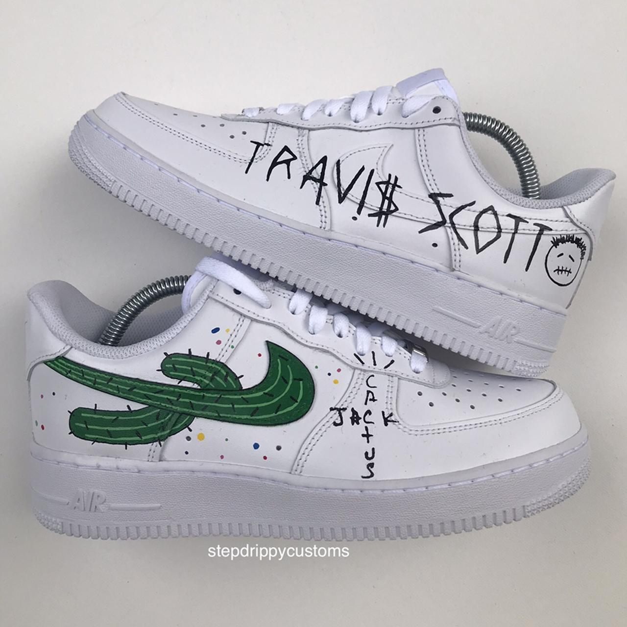 Astroworld air force 1 custom online