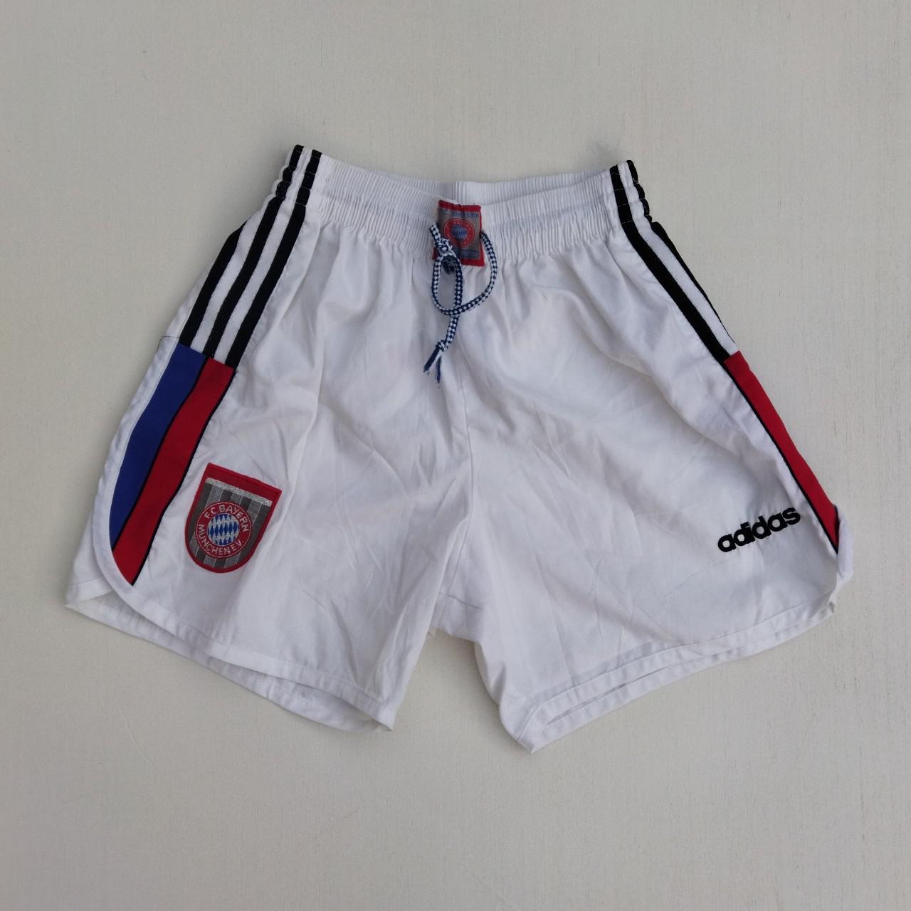 vintage football shorts