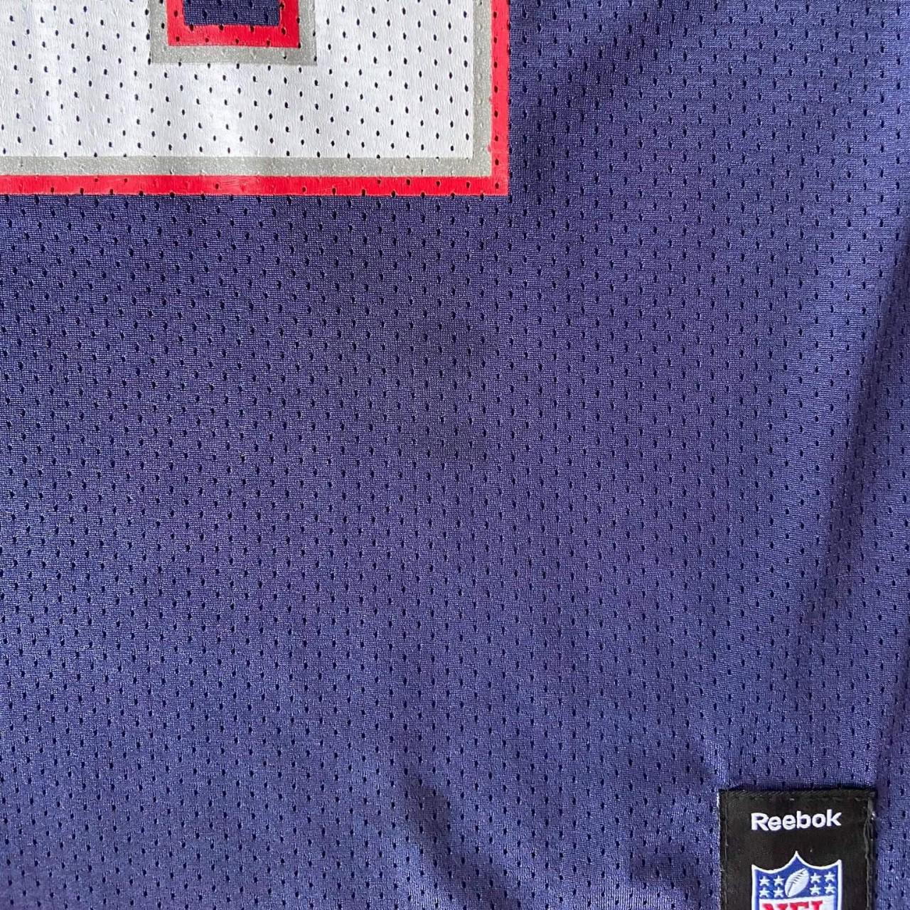 Reebok NFL Tom Brady Patriots jersey, size youth - Depop