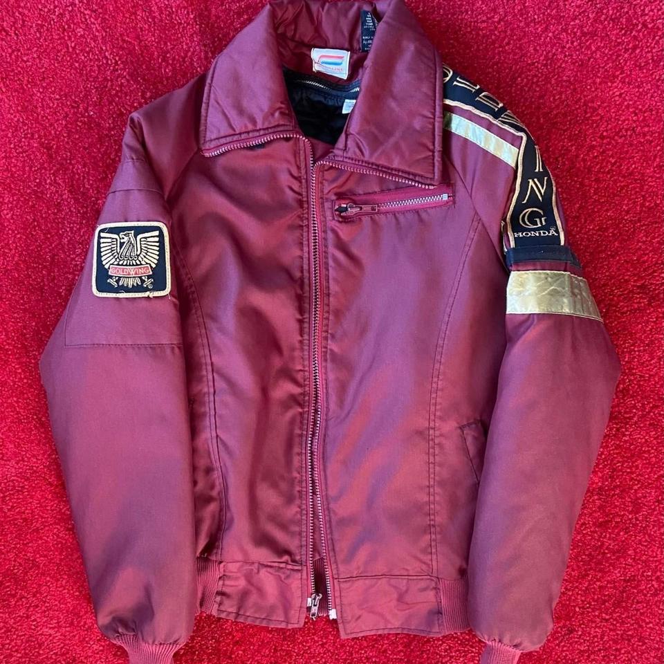 vintage honda goldwing jackets