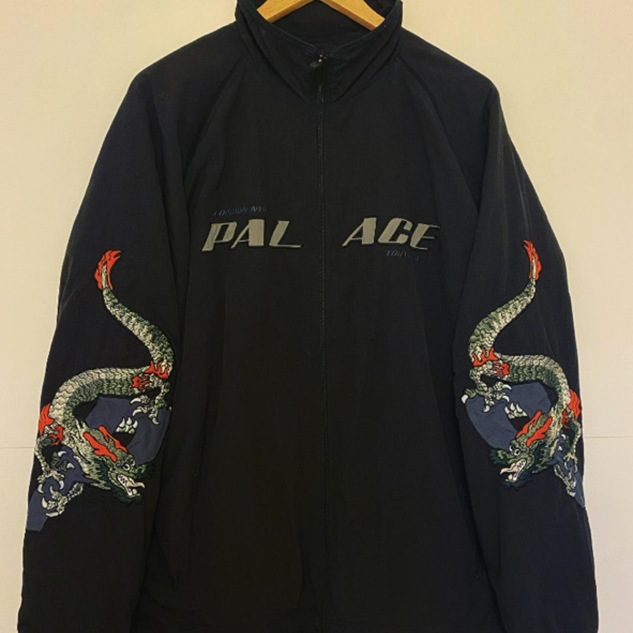 12月スーパーSALE 15％OFF】 Palace ENTER Enter THE DRAGON Jacket