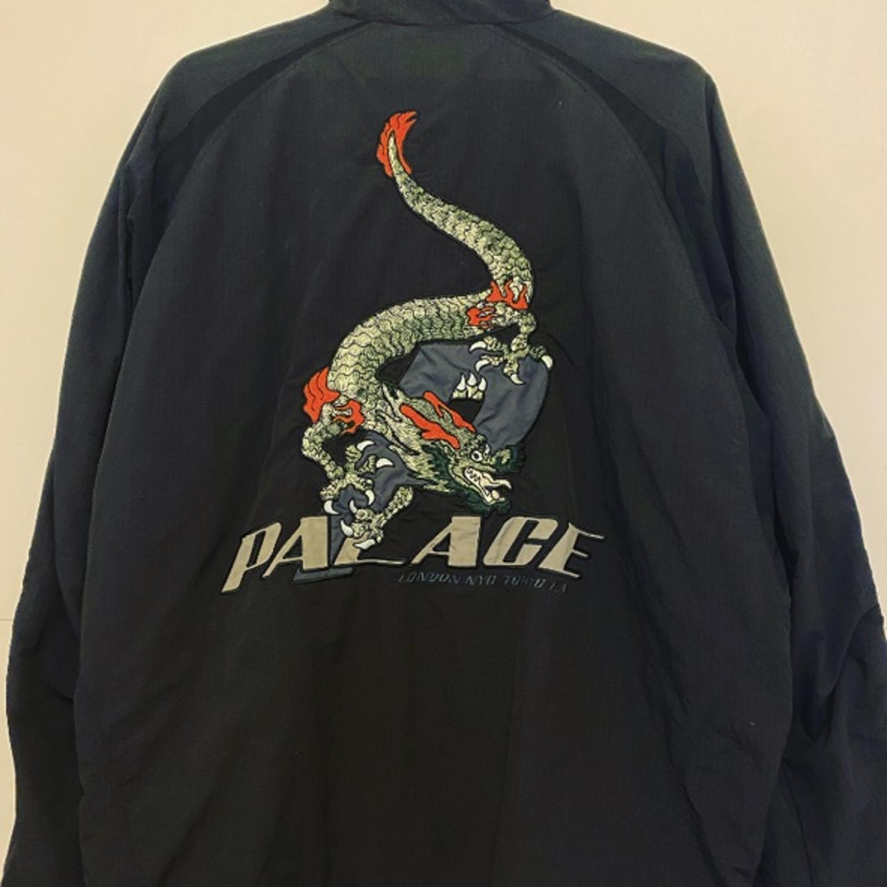 Palace Enter The Dragon Jacket Lサイズ hrbi.hr