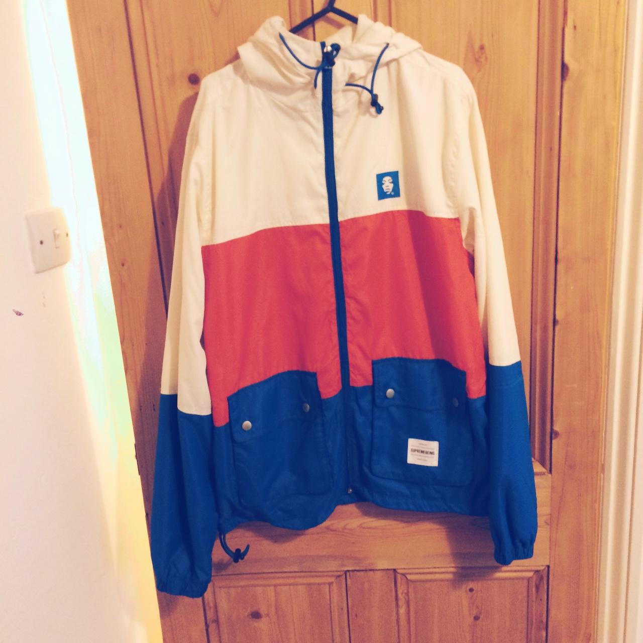 Supremebeing jacket outlet