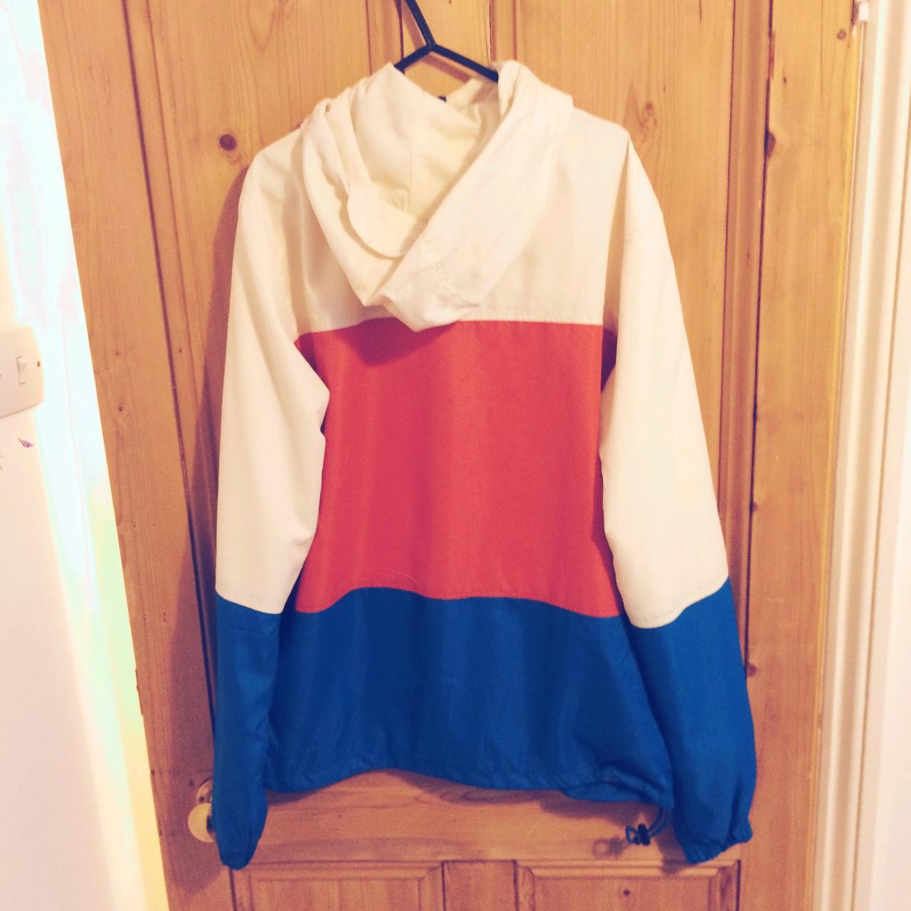 Supremebeing jacket, hardly worn, excellent condition Depop