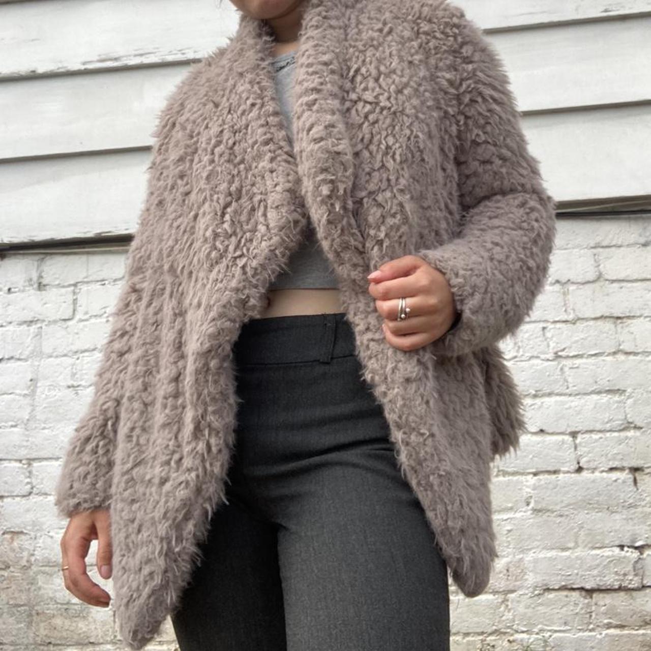 Billabong fur jacket best sale