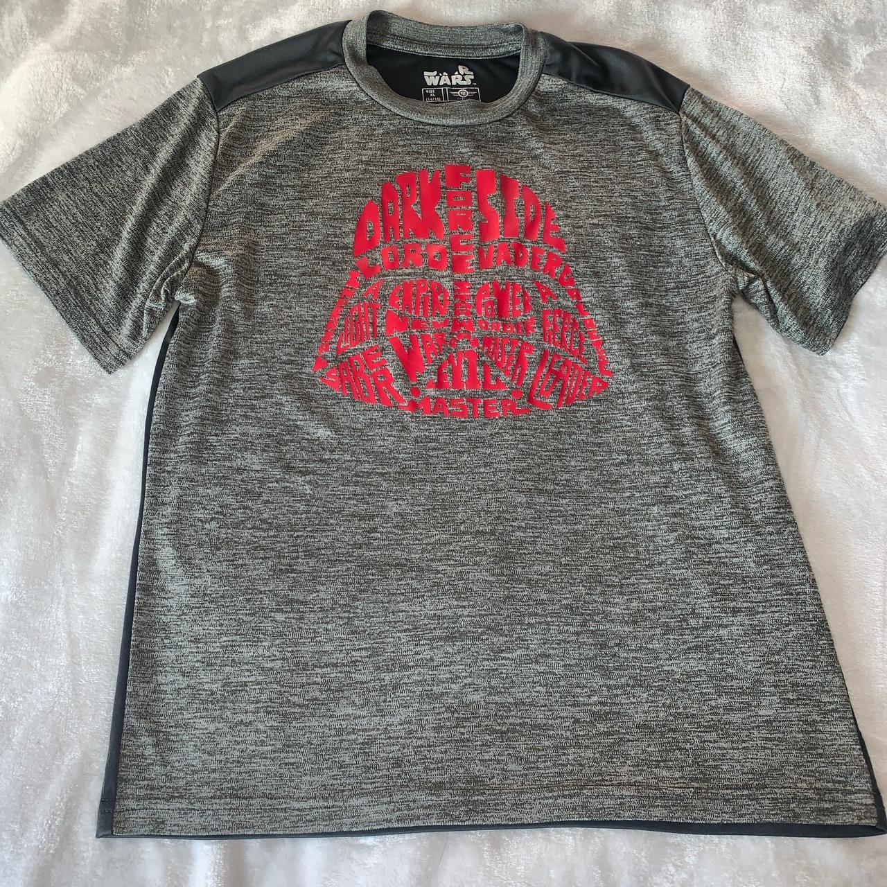 dri fit star wars shirts