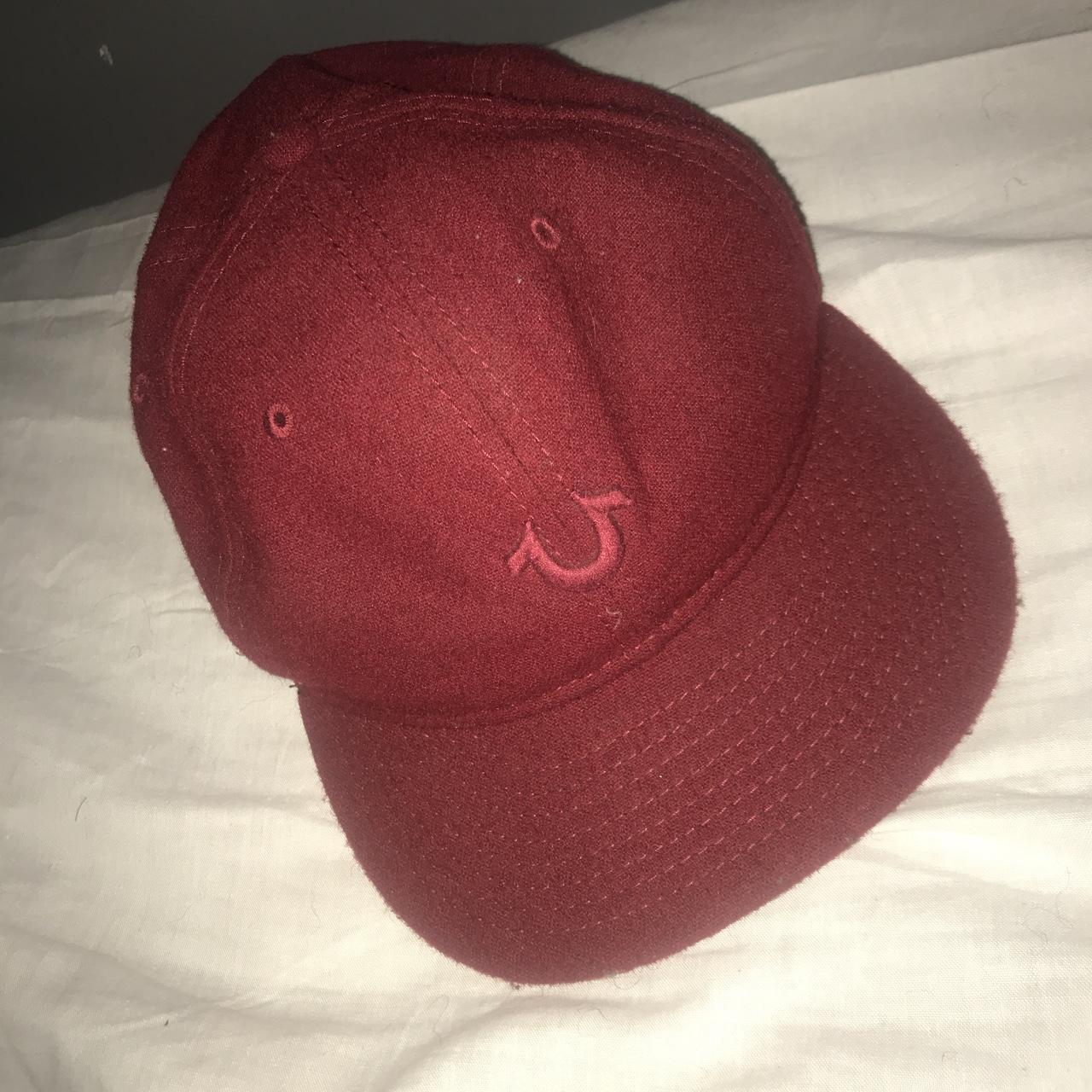 True Religion Men's Hat Depop