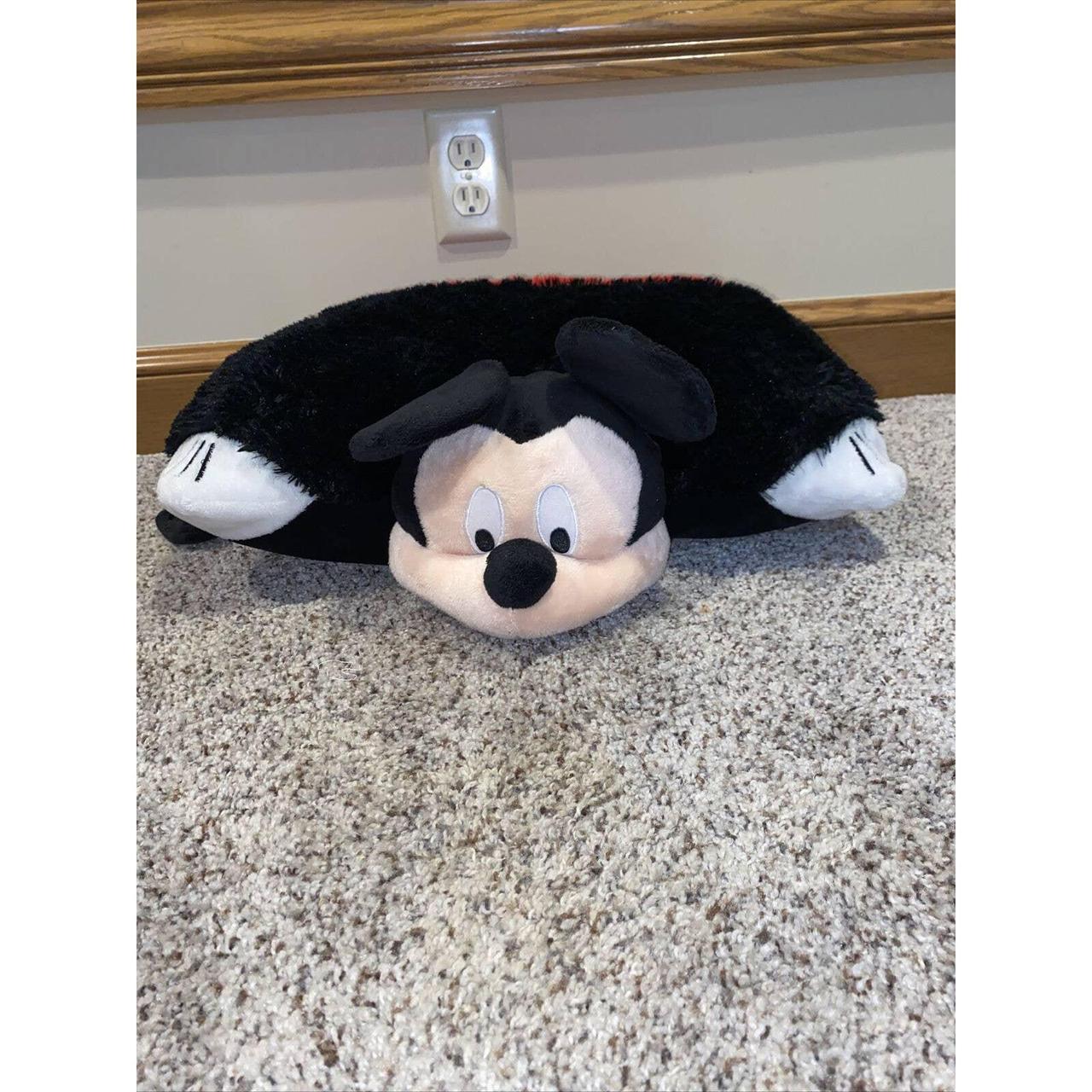 mickey pillow pet