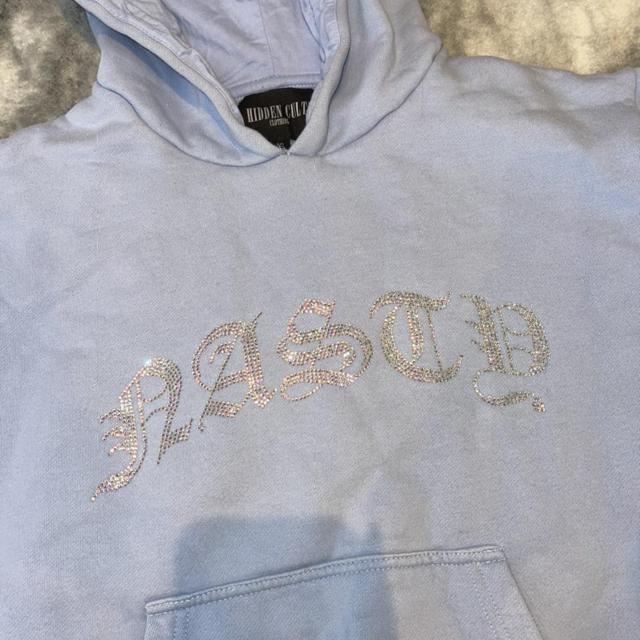 Hidden cult 2025 nasty hoodie