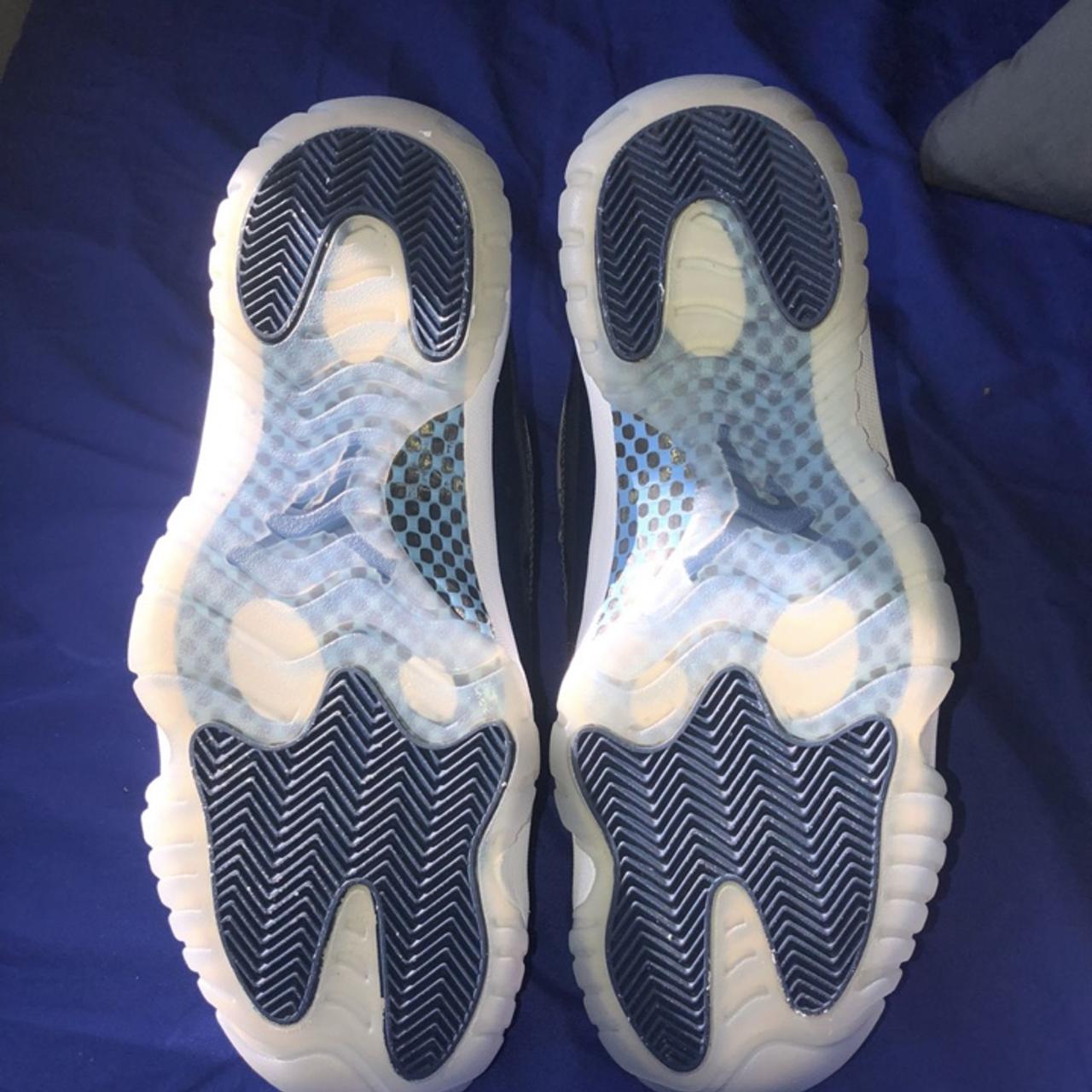 Jordan Space Jam Icy Sole Jordan 11 Icy Sole 11 Concord How To