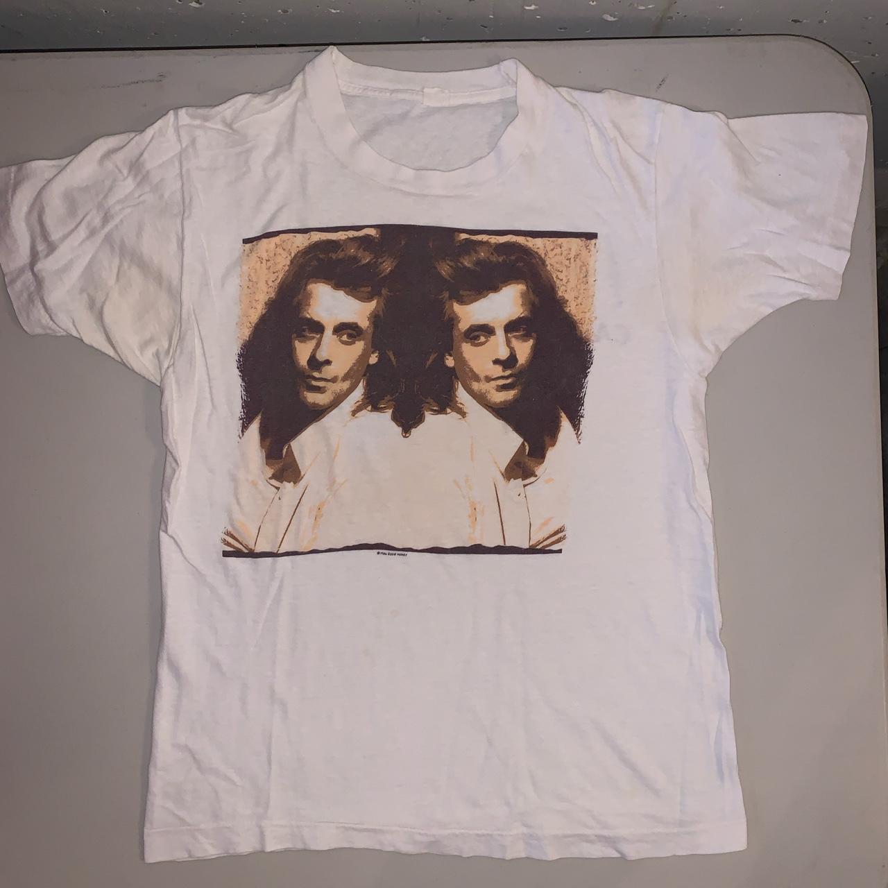 eddie money vintage t shirt