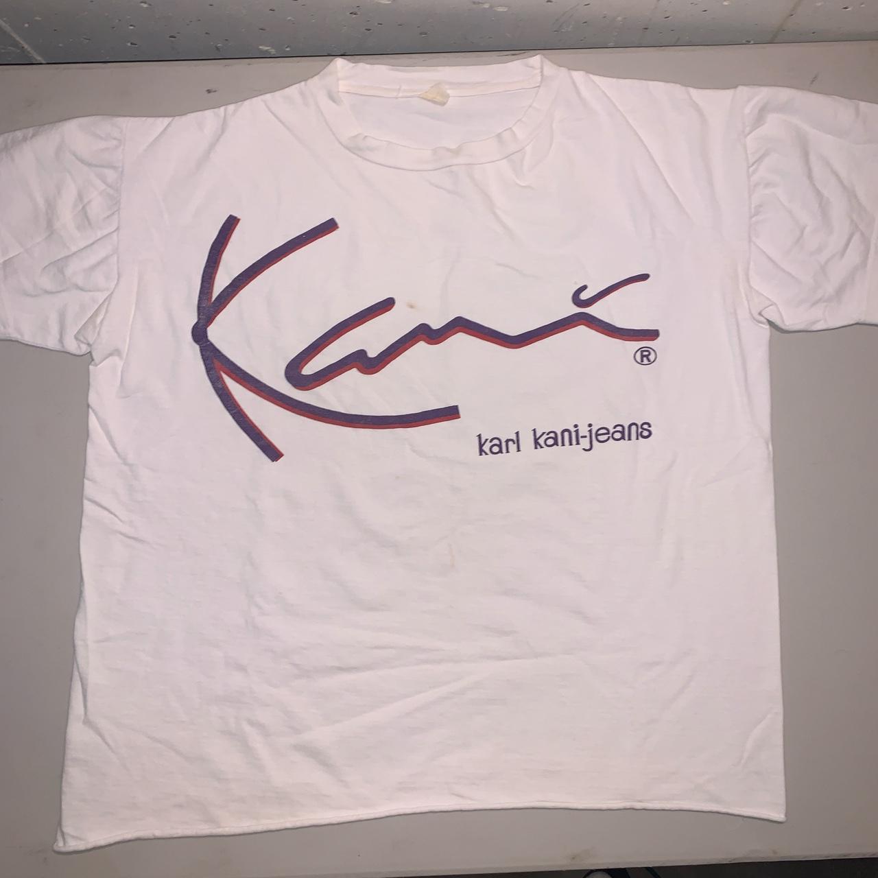 Vintage 90s 2pac Biggie era karl kani jeans