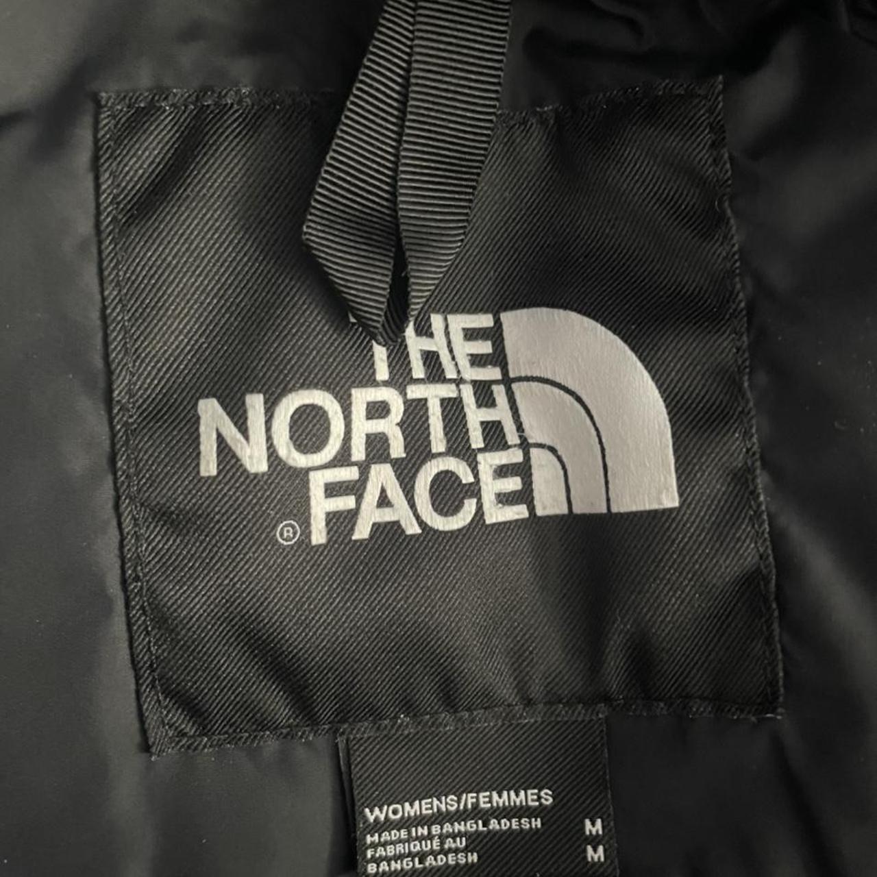 blue north face puffer coat 💙 beautiful electric... - Depop