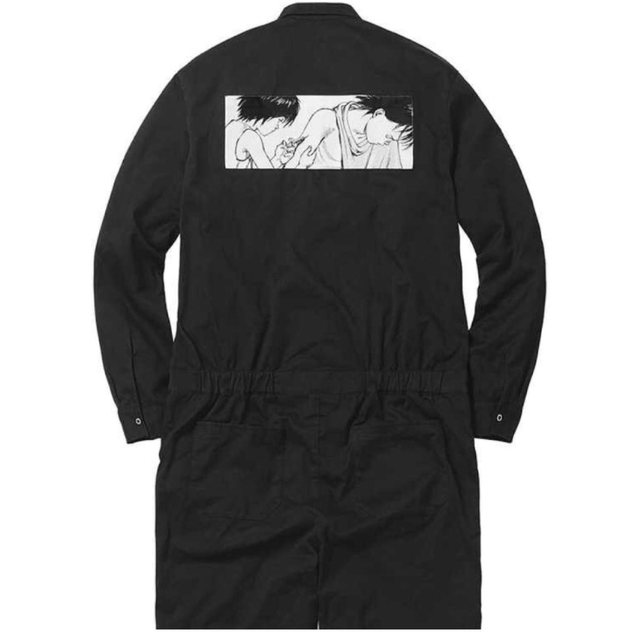 Supreme akira outlet parka