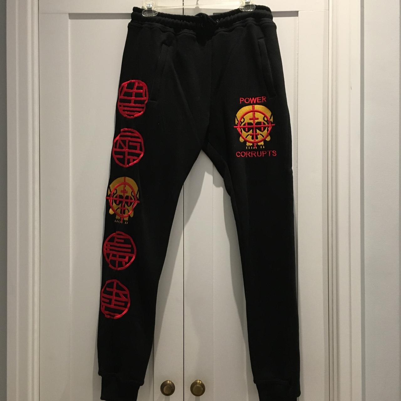 Deathtraitors unworn tracksuit Heavy