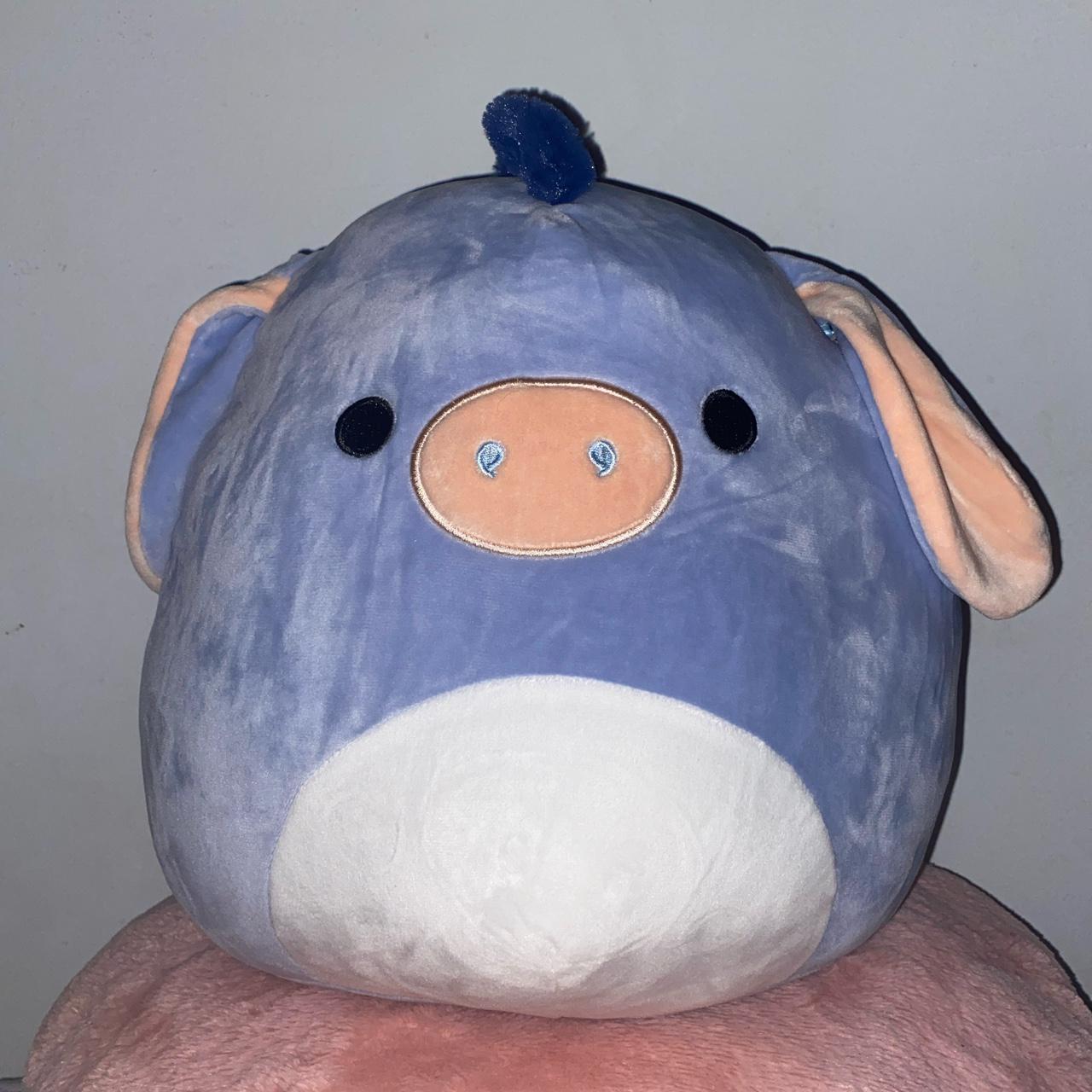 fina donkey squishmallow