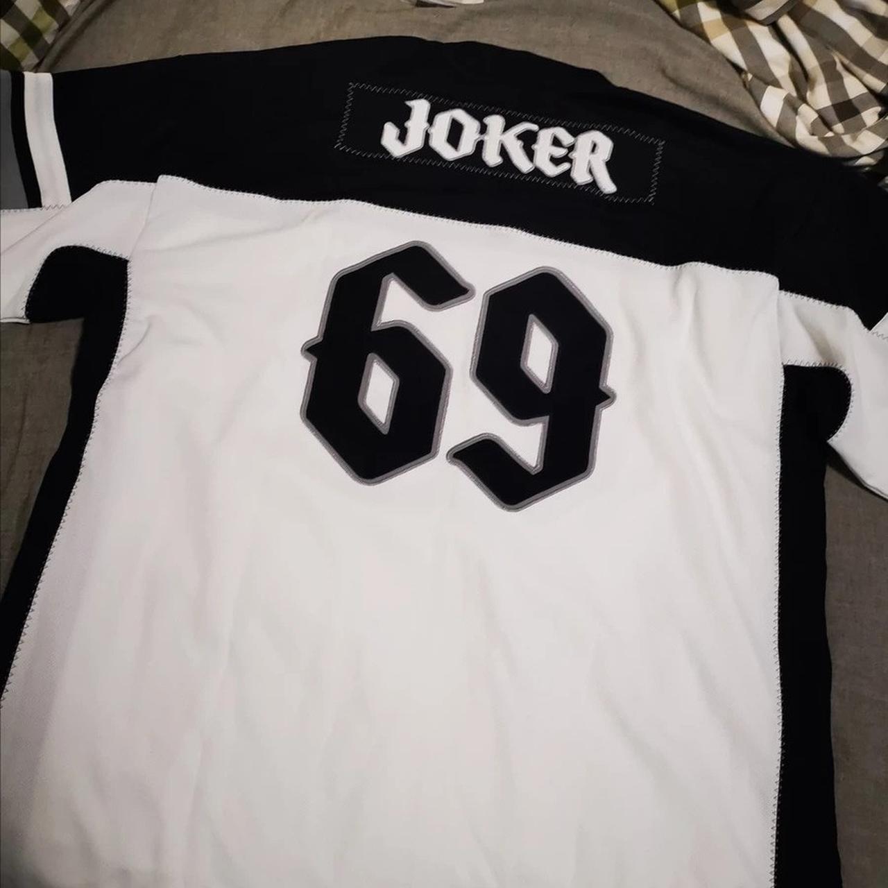 Joker Brand ~Jersey | Depop