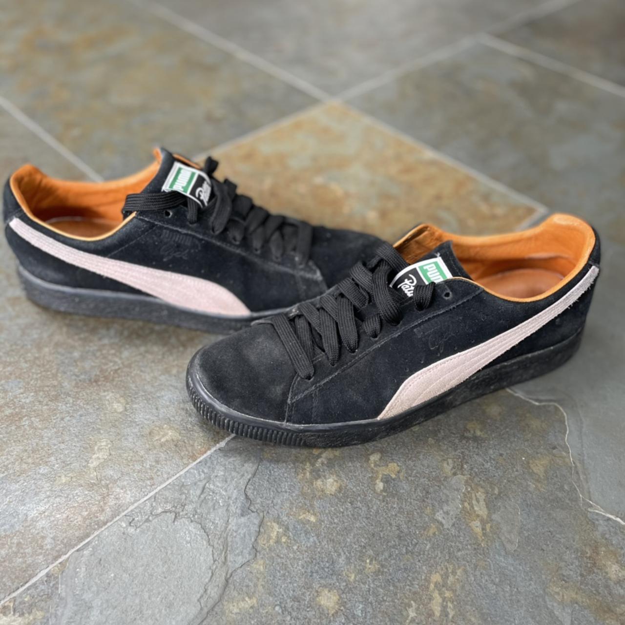 Puma x Patta clyde trainer Unreal pair Underrated... - Depop