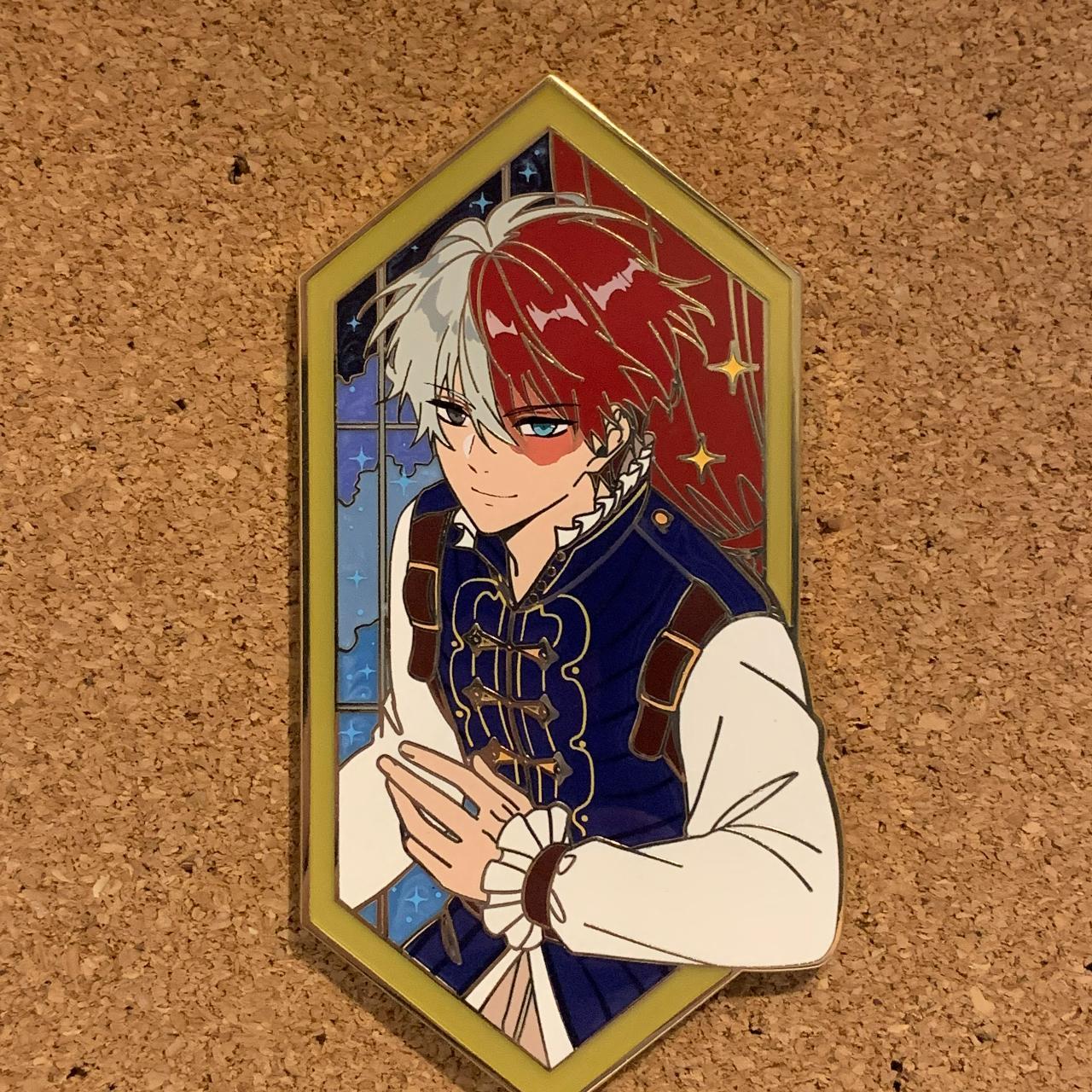 Mintyxpins Todoroki shops