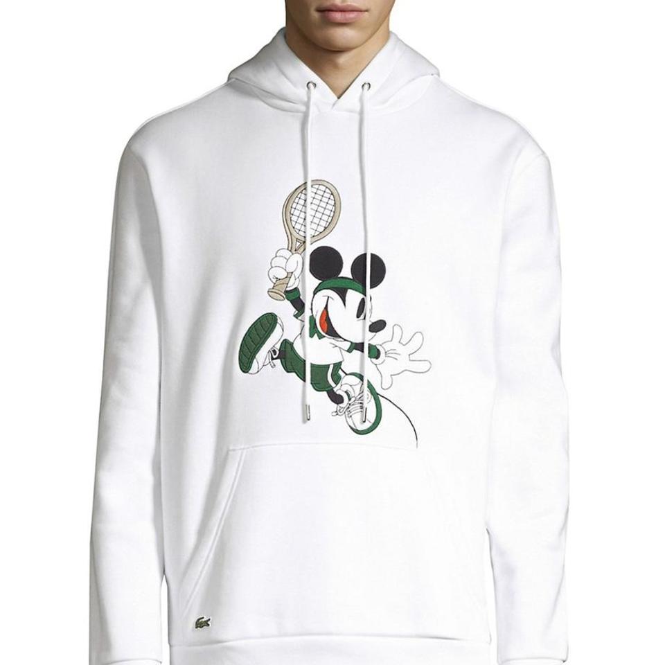 Mickey mouse cheap tennis racket hoodie