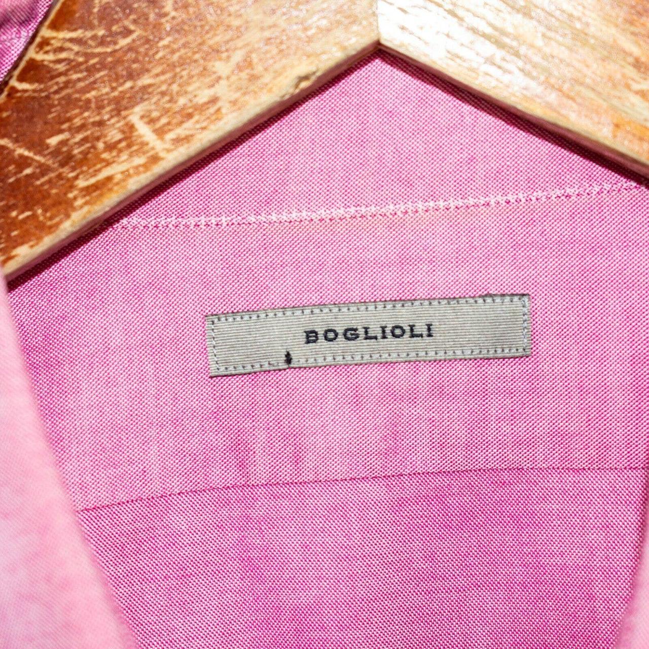 Product Image 3 - BOGLIOLI Men's Button up Shirt