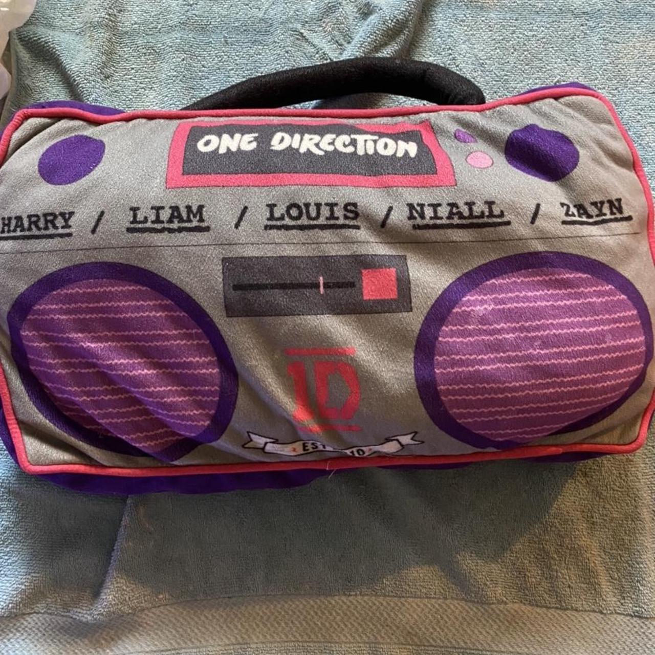 One Direction Pillow, Other Home Decor