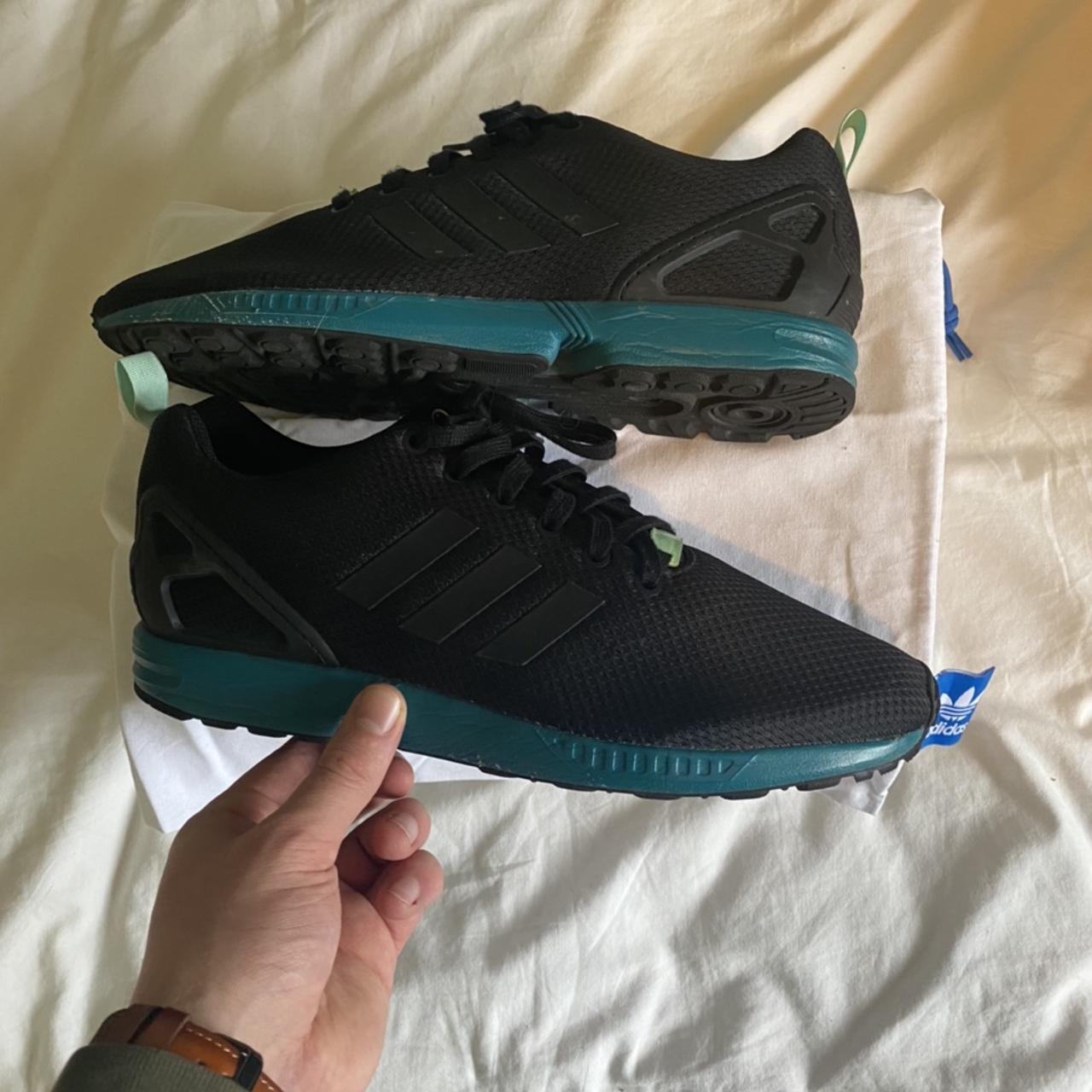 Adidas flux size clearance 14