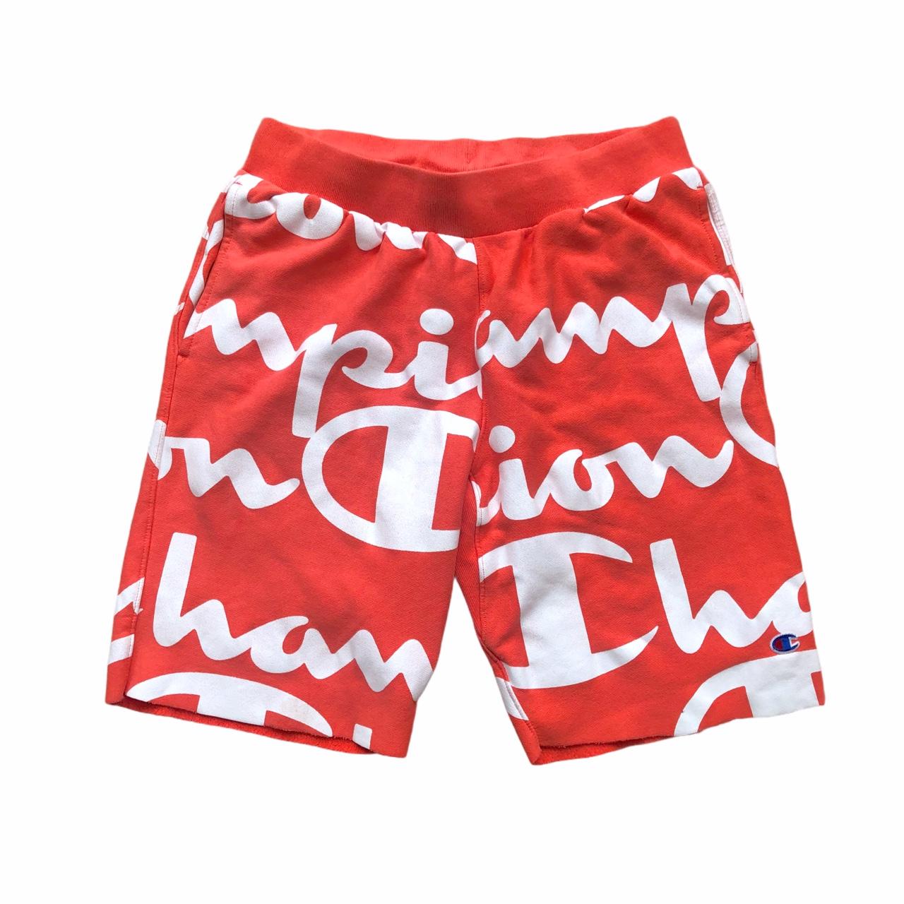 Champion fitted outlet shorts