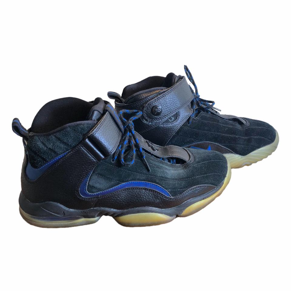 Retro Nike Penny Hardaway Orlando Magic Throwback - Depop