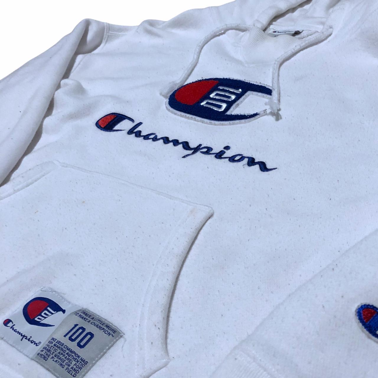 Champion c100 hoodie best sale