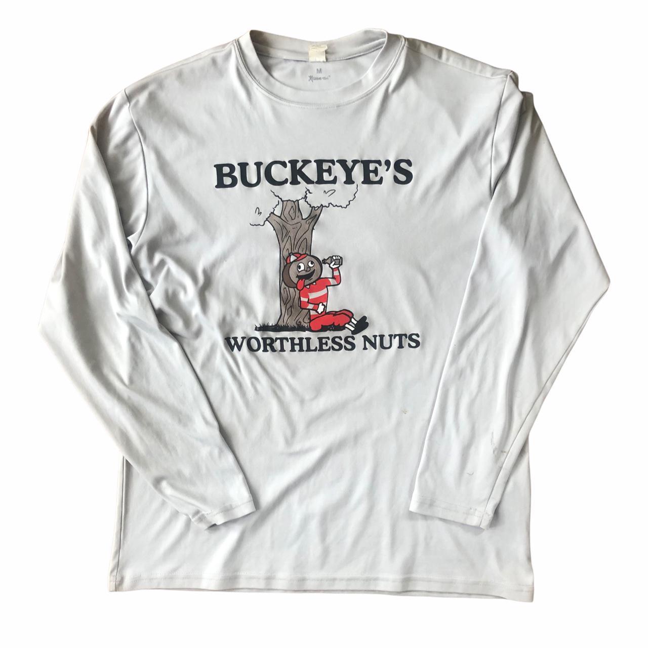 You're Nuts: What branded items would you want to see Ohio State