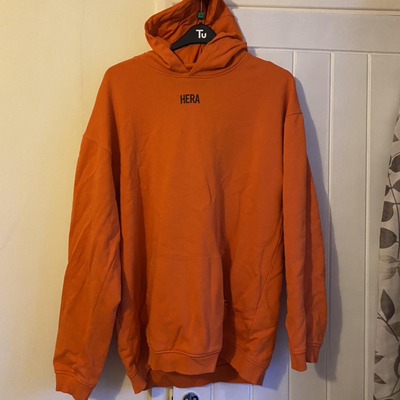 Hera oversized online hoodie