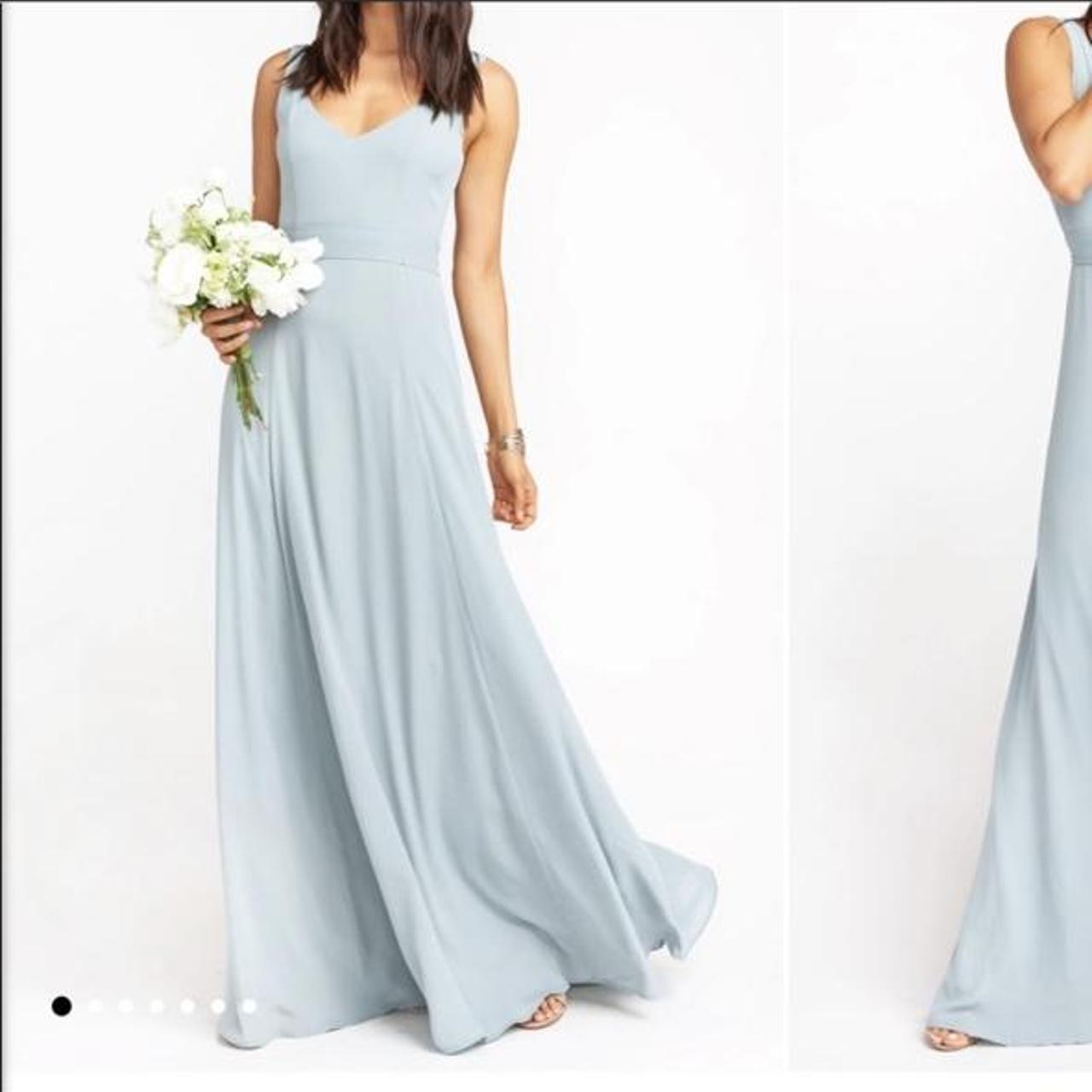 Show Me Your MuMu 2024 Jenn Maxi Dress