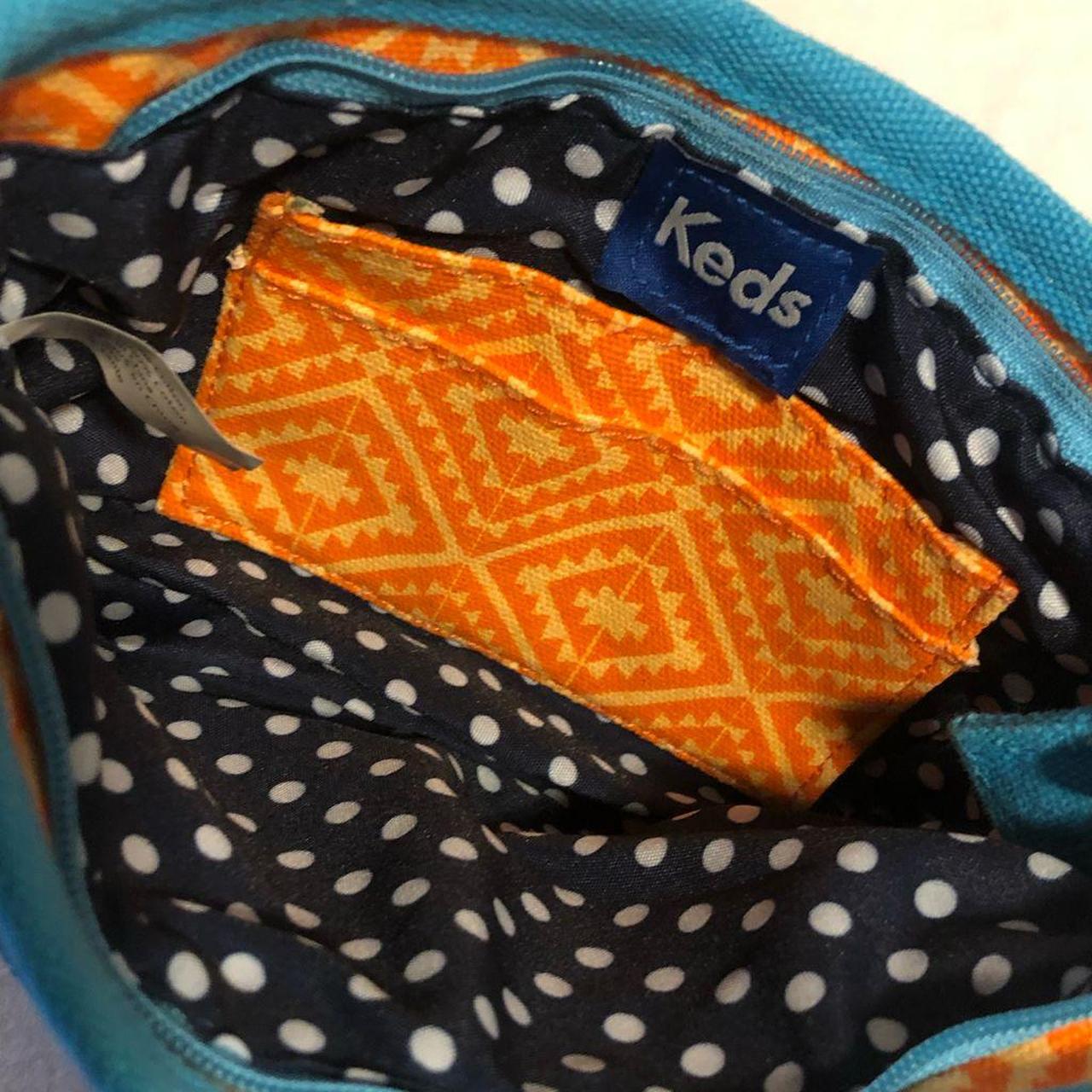 Keds BOHO shops Clutch Wristlet