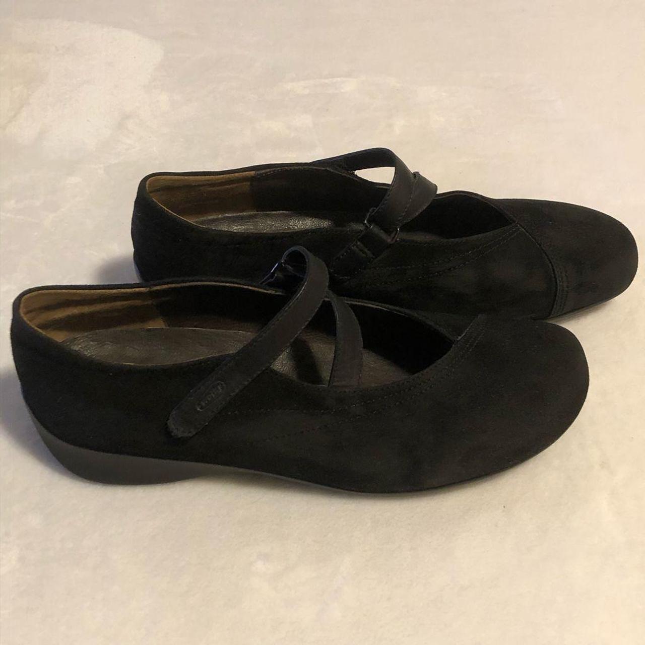 Wolky Passion black Mary Janes. EU size 43. Enjoy... - Depop