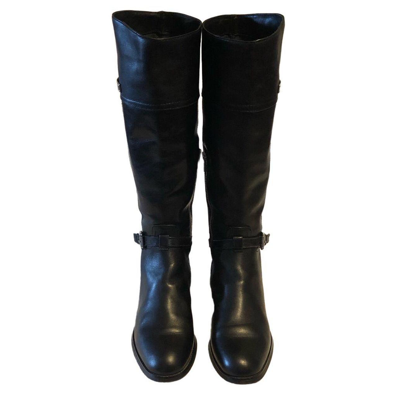 Coach Women's Black Boots (2)