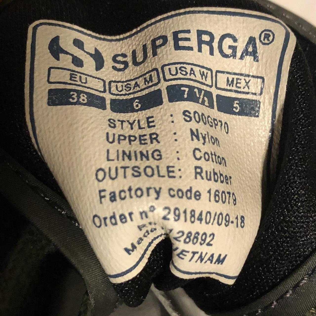 Product Image 4 - Superga Alpina Platform Sneaker in