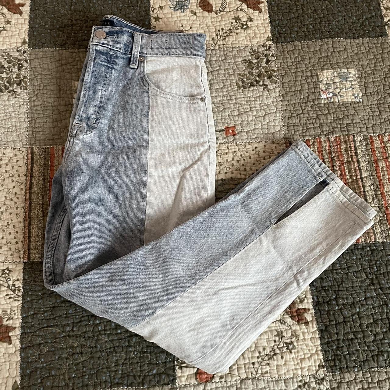 Size 27 jeans on sale gap