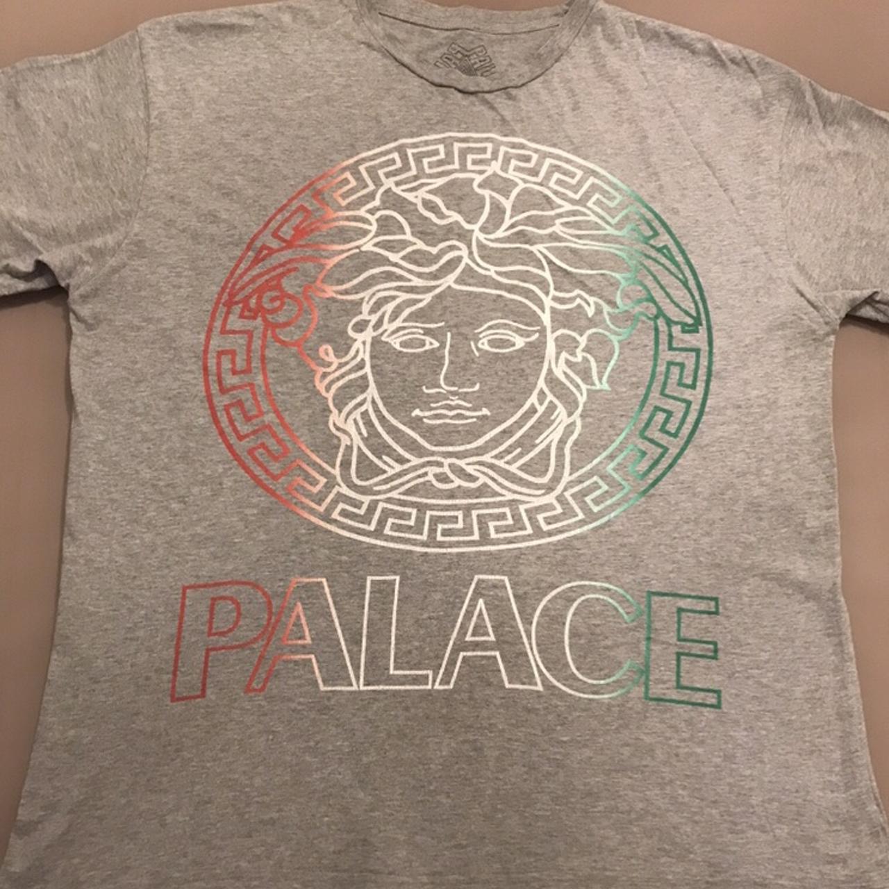 Rare Palace 2009 Versace T-shirt. UK SIZE L., one of...