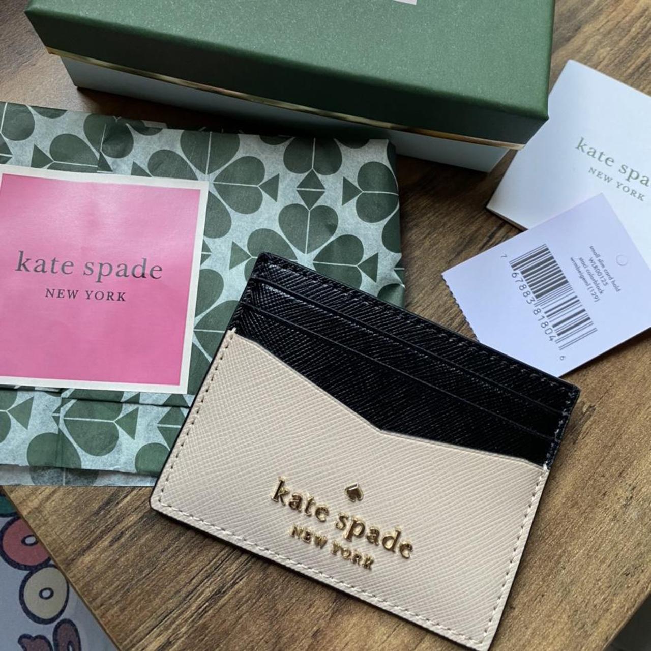 Product Image 1 - Kate spade card holder with