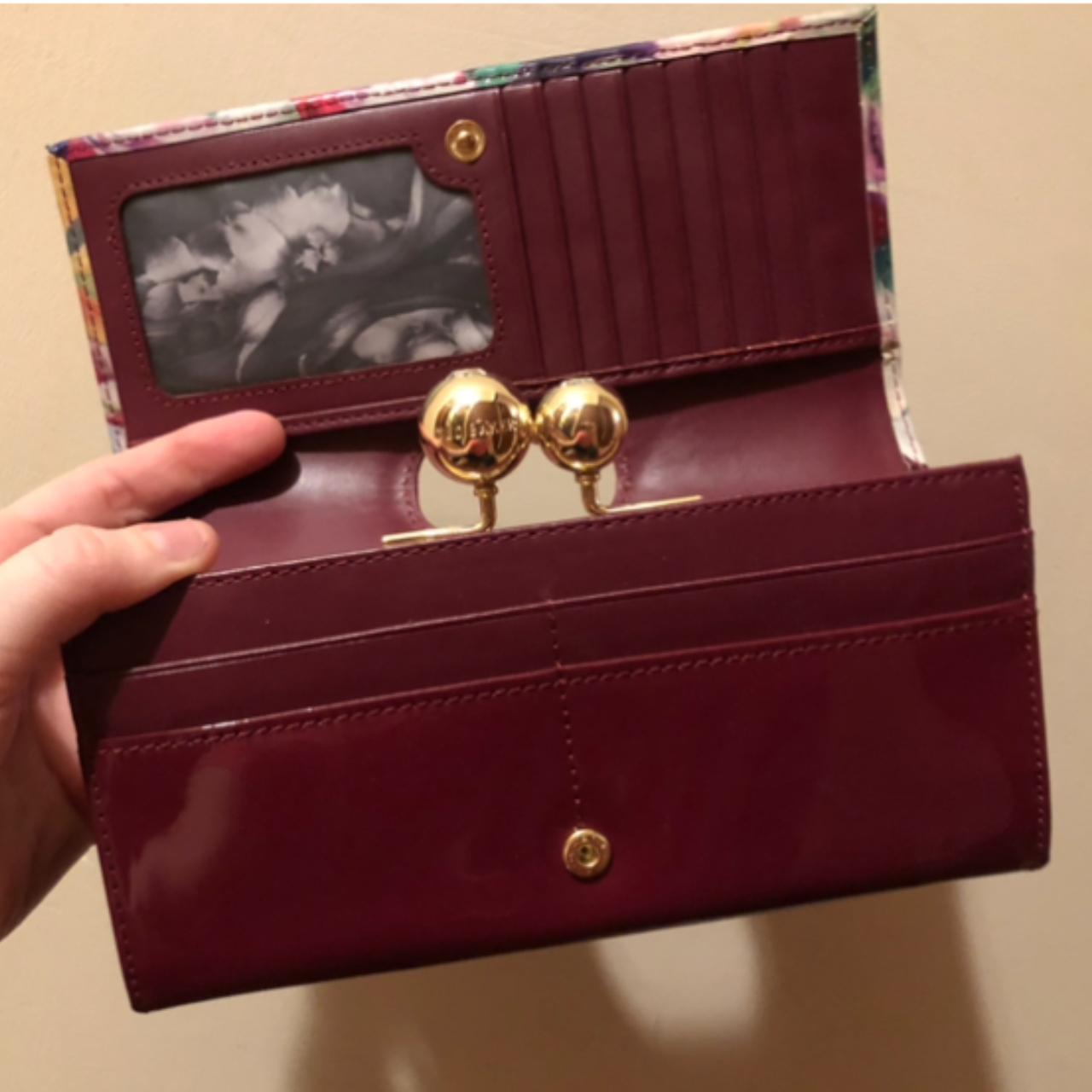 Ted Baker Wallet, Originally retailed for