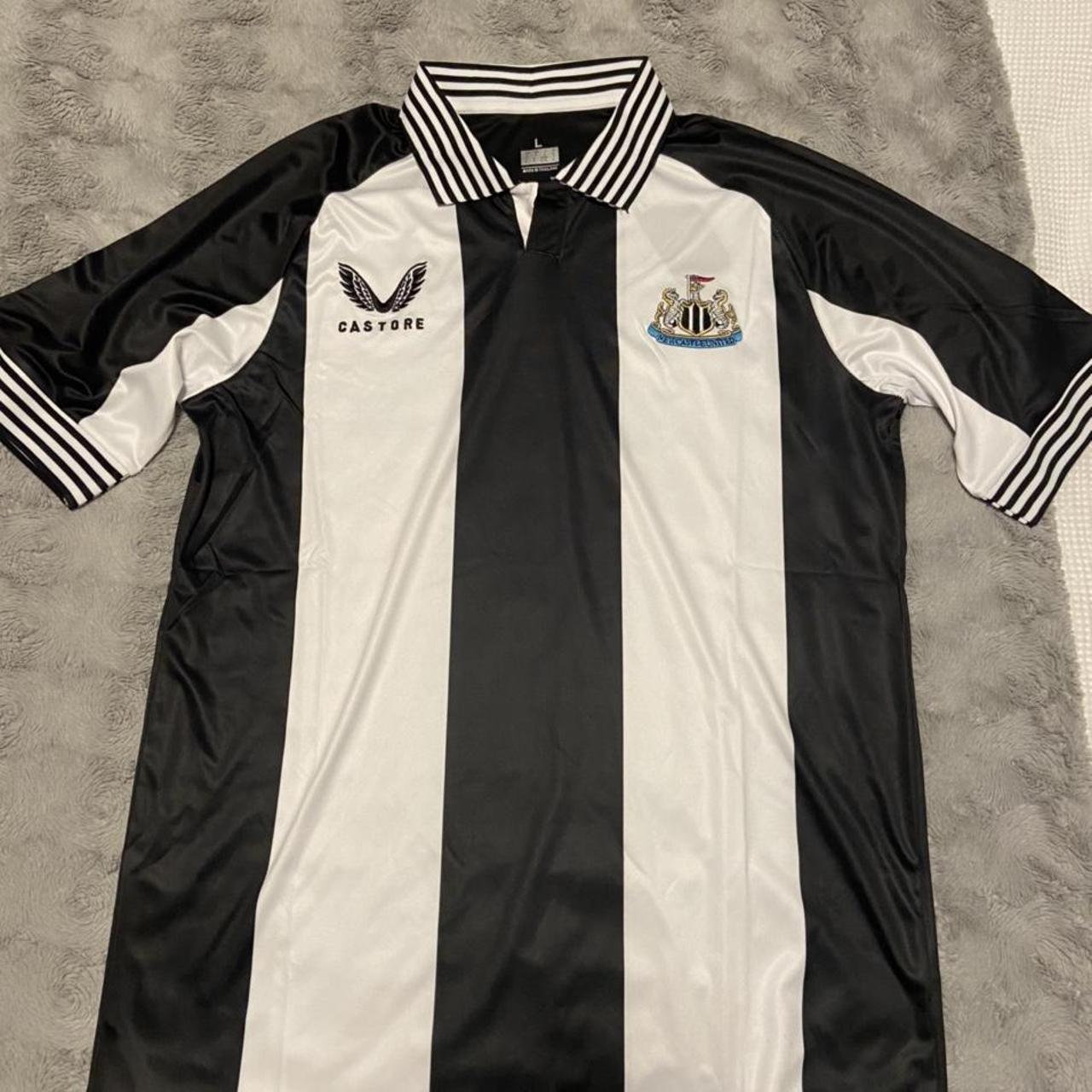 castore newcastle united