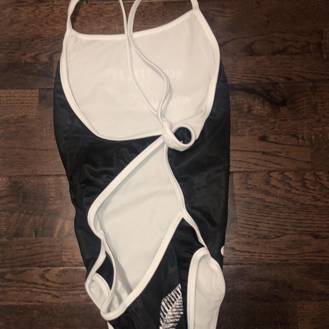 New Zealand swimsuit turbo swim Size M Depop