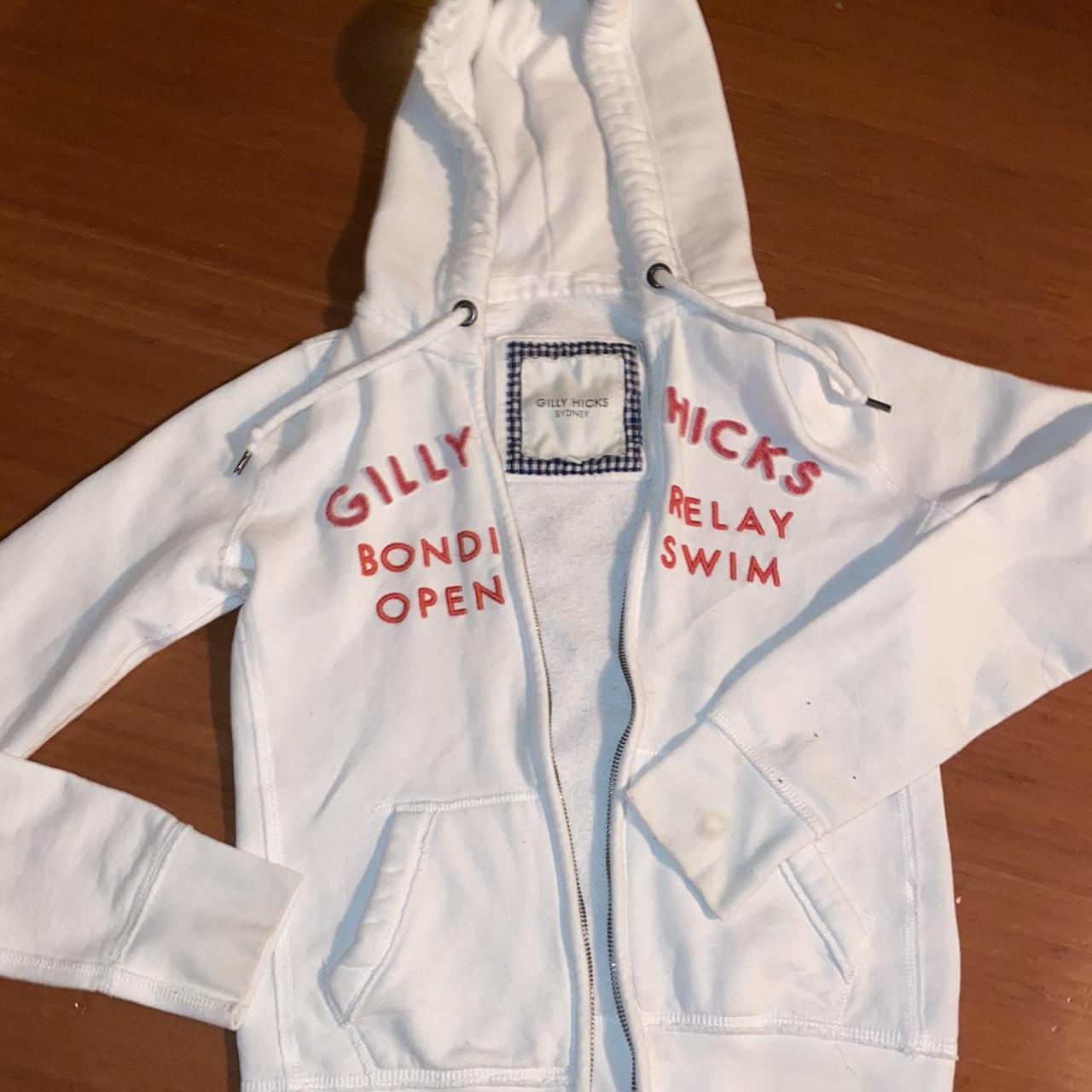 Gilly discount hicks hoodie