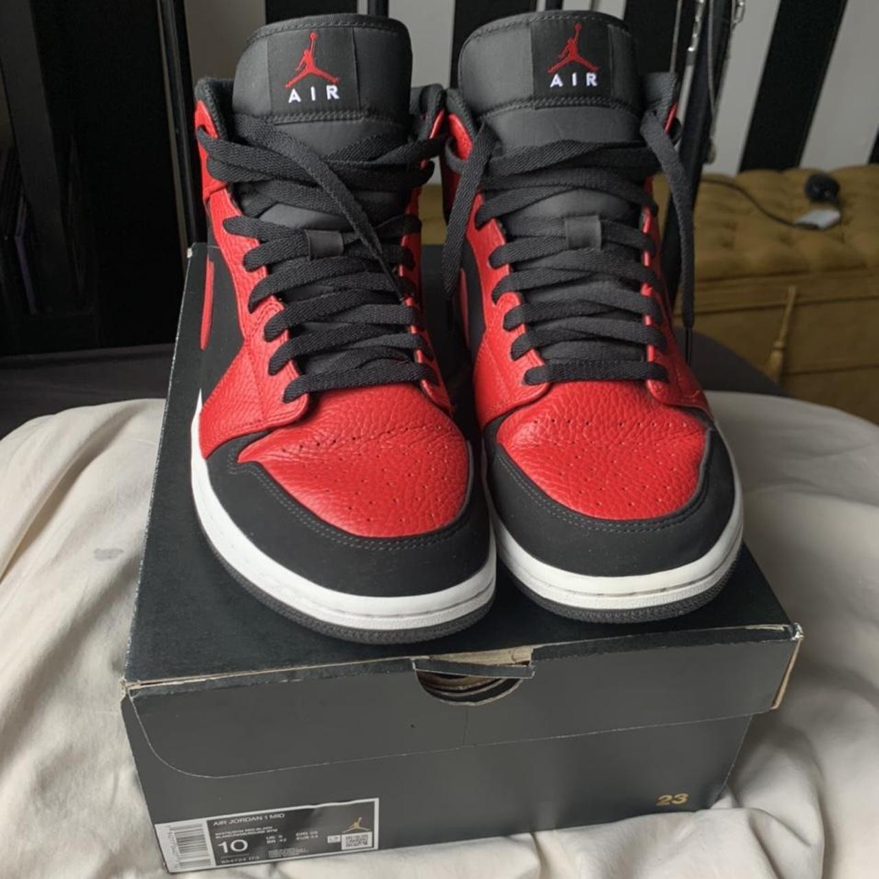 reverse bred 13 jordan