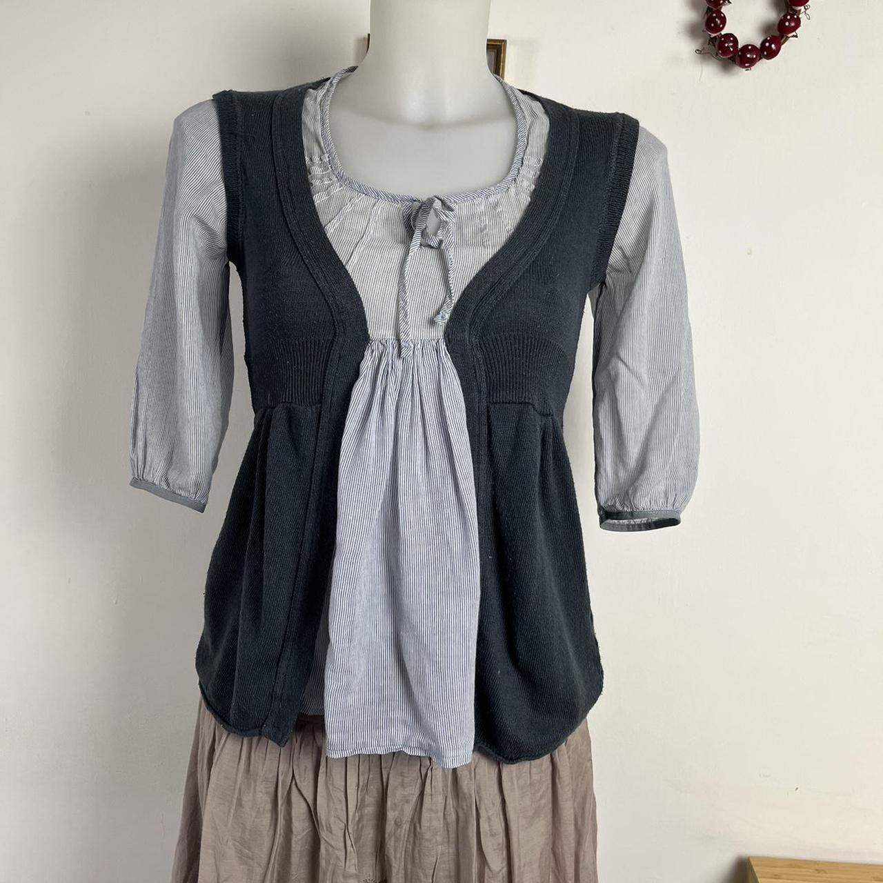 Product Image 2 - Milkmaid peasant double layered top