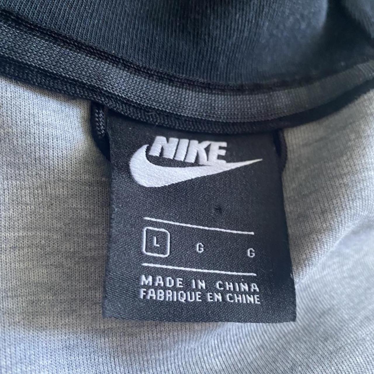 Nike Tech Fleece Old Season, 8/10 condition, nice... - Depop